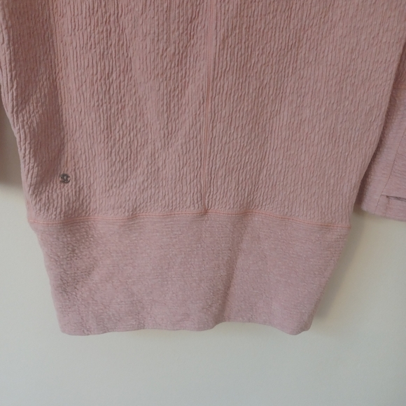 Lululemon Along The Way Dress in Heathered Copper Clay, XS or 6? - Picture 13 of 15